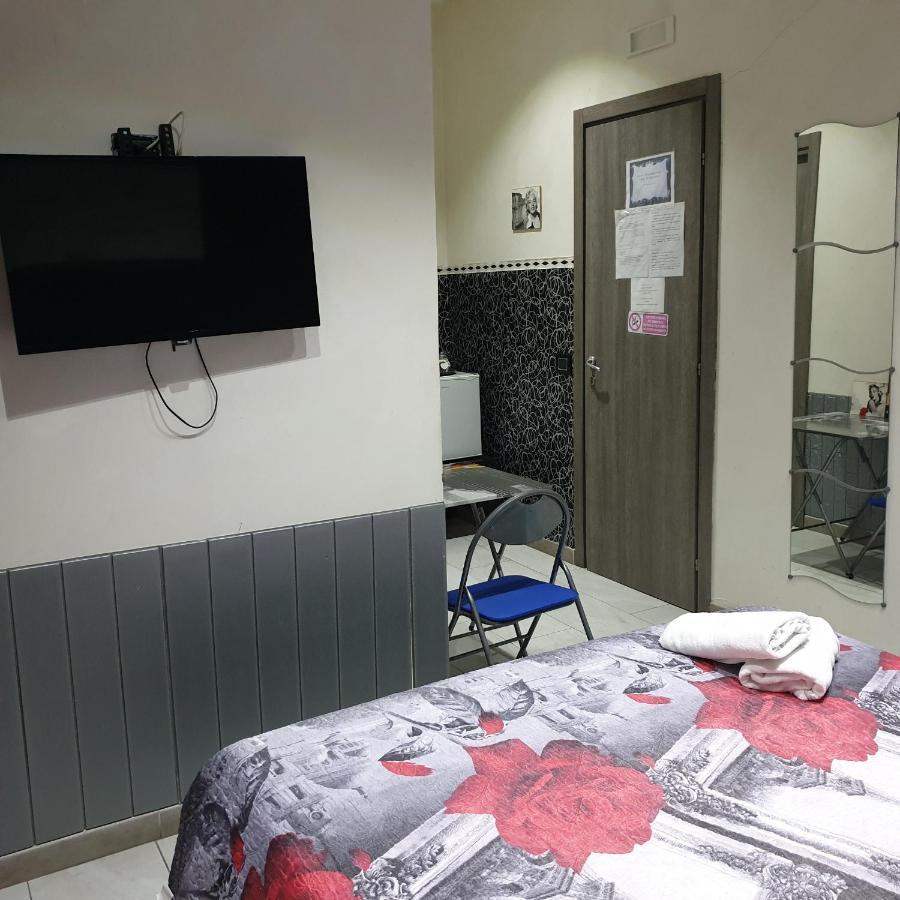 麦迪逊住宿加早餐旅馆 那不勒斯 外观 照片