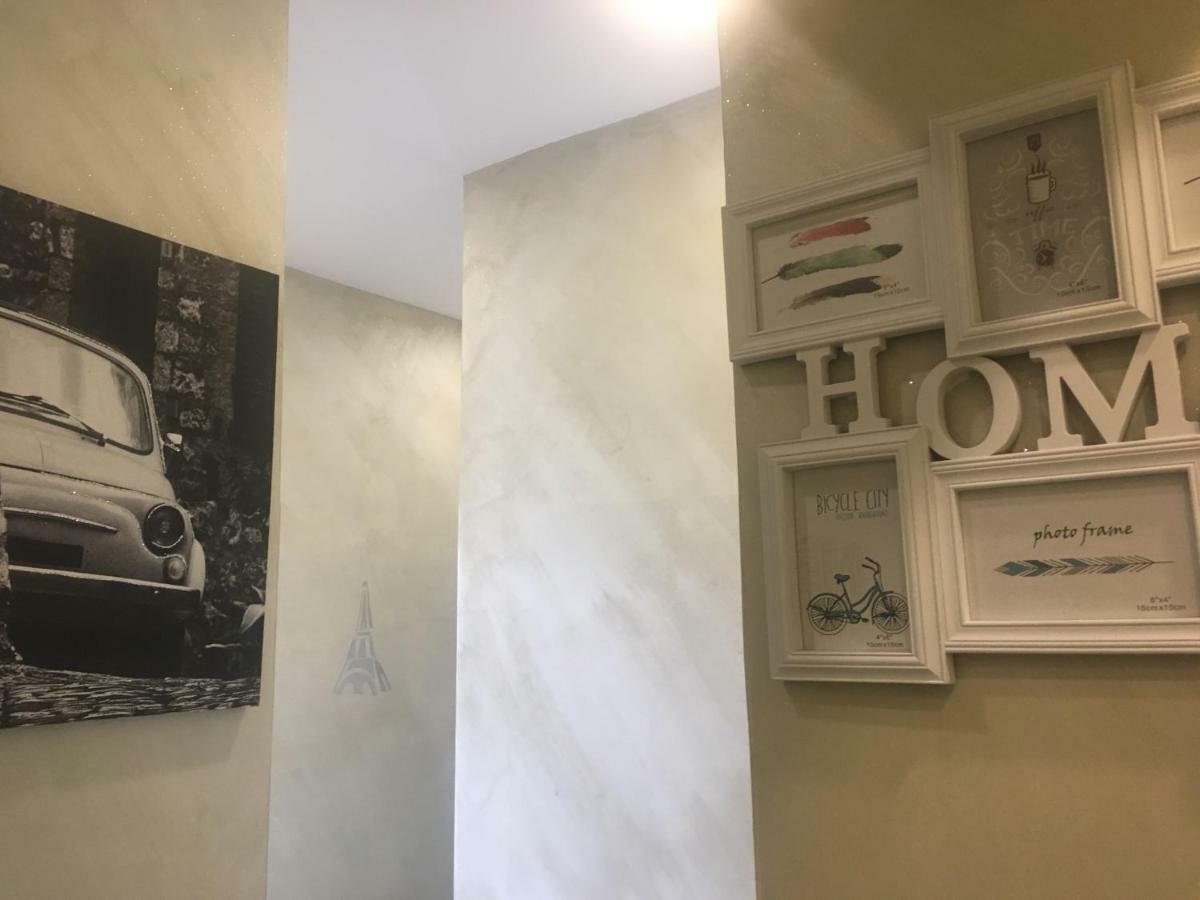 麦迪逊住宿加早餐旅馆 那不勒斯 外观 照片